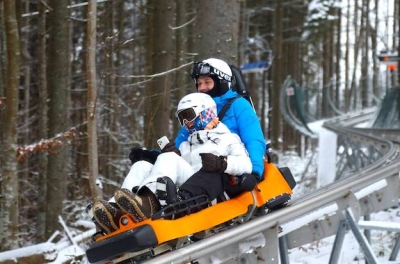 Авторский тур Зимние Карпаты - экскурсионно-горнолыжный тур на 3 дня с выездом из Одессы Карпаты/Буковель